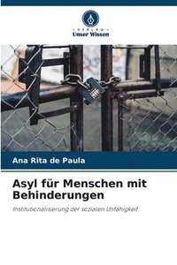 bokomslag Asyl fr Menschen mit Behinderungen