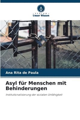 bokomslag Asyl für Menschen mit Behinderungen
