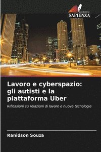 bokomslag Lavoro e cyberspazio