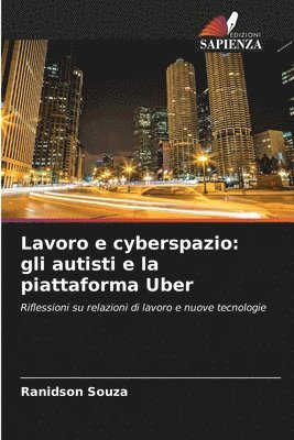 Ranidson Souza - Lavoro e cyberspazio, Häftad