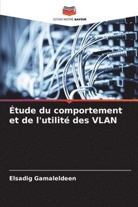 bokomslag tude du comportement et de l'utilit des VLAN