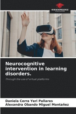 Neurocognitive intervention in learning disorders. 1