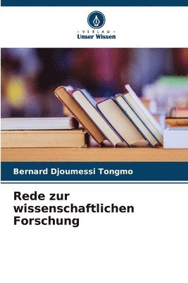 bokomslag Rede zur wissenschaftlichen Forschung