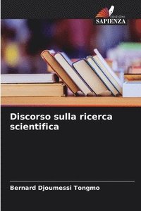bokomslag Discorso sulla ricerca scientifica