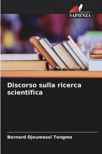 bokomslag Discorso sulla ricerca scientifica