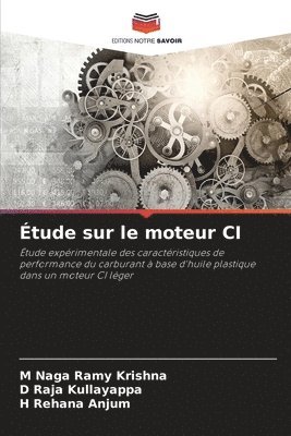 tude sur le moteur CI 1