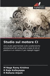 bokomslag Studio sul motore CI