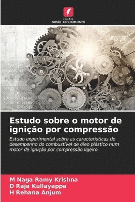 bokomslag Estudo sobre o motor de ignio por compresso