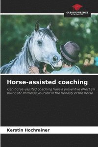 bokomslag Horse-assisted coaching