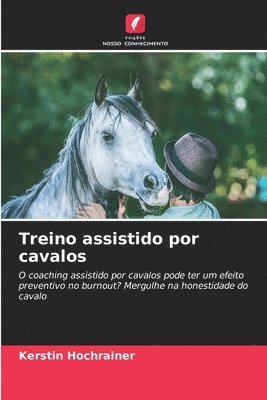 Treino assistido por cavalos