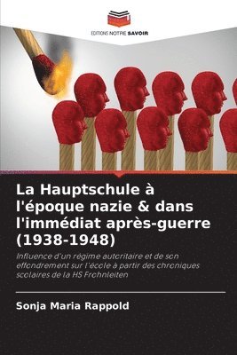 La Hauptschule  l'poque nazie & dans l'immdiat aprs-guerre (1938-1948) 1