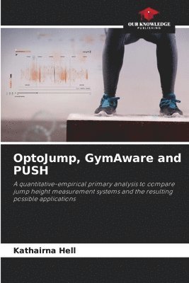 bokomslag OptoJump, GymAware and PUSH