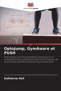 bokomslag OptoJump, GymAware et PUSH