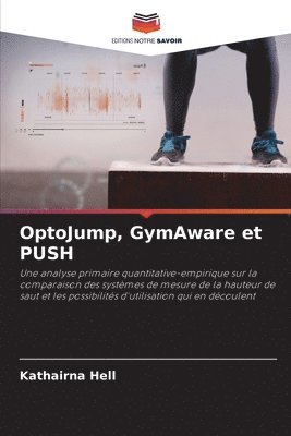 OptoJump, GymAware et PUSH 1