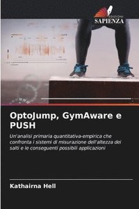 bokomslag OptoJump, GymAware e PUSH