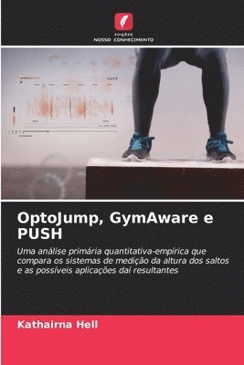 bokomslag OptoJump, GymAware e PUSH