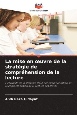 mise en oeuvre de la stratégie de compréhension de la lecture