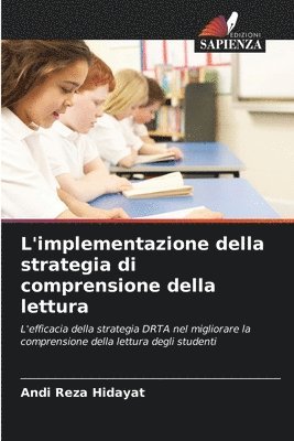 bokomslag L'implementazione della strategia di comprensione della lettura