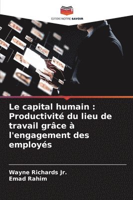 bokomslag capital humain