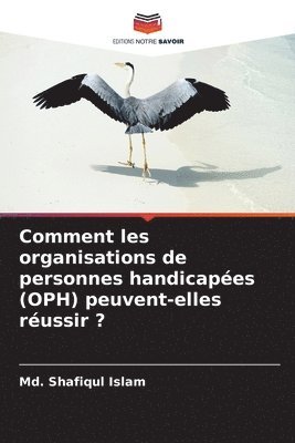 MD Shafiqul Islam, Md. Shafiqul Islam - Comment les organisations de personnes handicapées (OPH) peuvent-elles réussir ?, Häftad