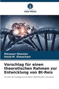 bokomslag Vorschlag fr einen theoretischen Rahmen zur Entwicklung von Bt-Reis