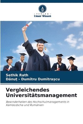 bokomslag Vergleichendes Universittsmanagement