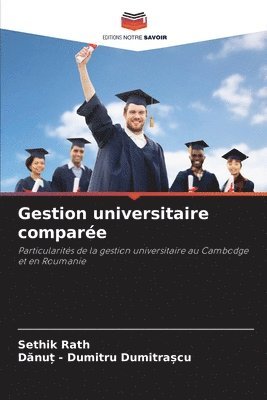 bokomslag Gestion universitaire compare