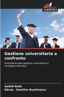 bokomslag Gestione universitaria a confronto