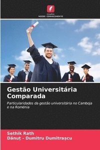 bokomslag Gesto Universitria Comparada