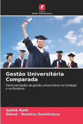 Gesto Universitria Comparada 1