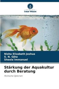 bokomslag Strkung der Aquakultur durch Beratung