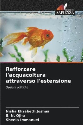 Rafforzare l'acquacoltura attraverso l'estensione
