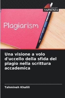 bokomslag Una visione a volo d'uccello della sfida del plagio nella scrittura accademica