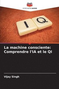 bokomslag La machine consciente