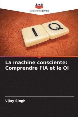 bokomslag La machine consciente