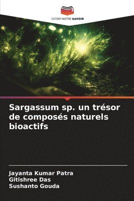 bokomslag Sargassum sp. un trsor de composs naturels bioactifs