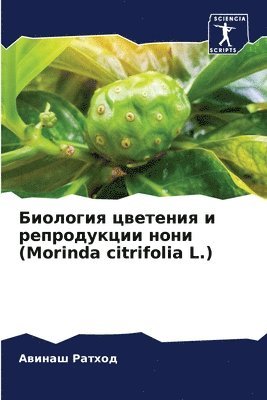 Биология цветения и репродукции нони (Morinda citrifolia L.)