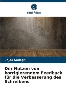 Nutzen von korrigierendem Feedback für die Verbesserung des Schreibens