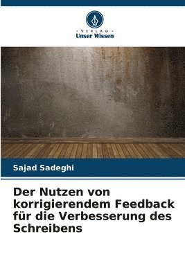 Der Nutzen von korrigierendem Feedback fr die Verbesserung des Schreibens 1