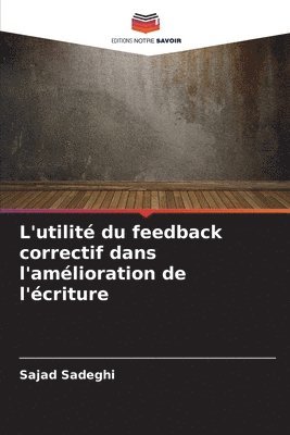 L'utilit du feedback correctif dans l'amlioration de l'criture 1