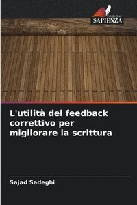 bokomslag L'utilit del feedback correttivo per migliorare la scrittura