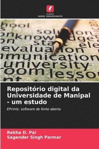 bokomslag Repositório digital da Universidade de Manipal - um estudo