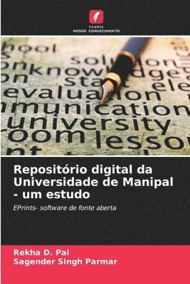 bokomslag Repositrio digital da Universidade de Manipal - um estudo