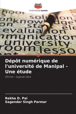 bokomslag Dpt numrique de l'universit de Manipal - Une tude