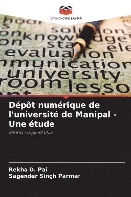 Dépôt numérique de l'université de Manipal - Une étude