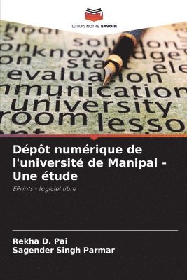 Dpt numrique de l'universit de Manipal - Une tude 1