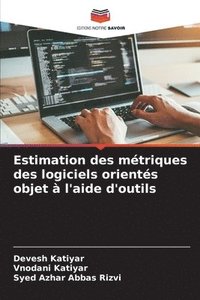 bokomslag Estimation des métriques des logiciels orientés objet à l'aide d'outils