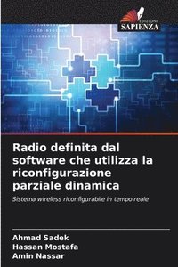 bokomslag Radio definita dal software che utilizza la riconfigurazione parziale dinamica