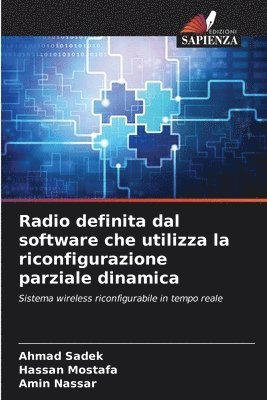 Radio definita dal software che utilizza la riconfigurazione parziale dinamica 1