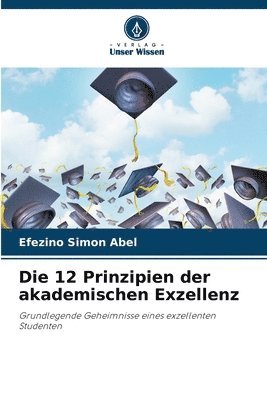 bokomslag 12 Prinzipien der akademischen Exzellenz